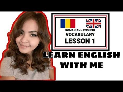 romanian english online course